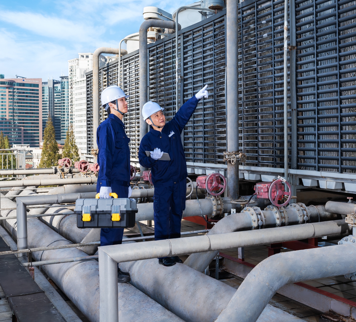 設(shè)備及能源服務(wù)