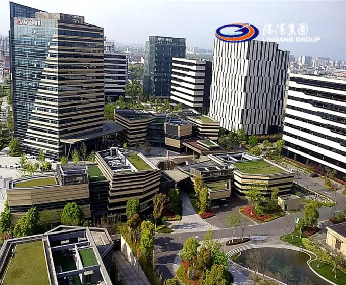 漕河涇康橋商務綠洲